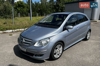 Хетчбек Mercedes-Benz B-Class 2005 в Чернігові