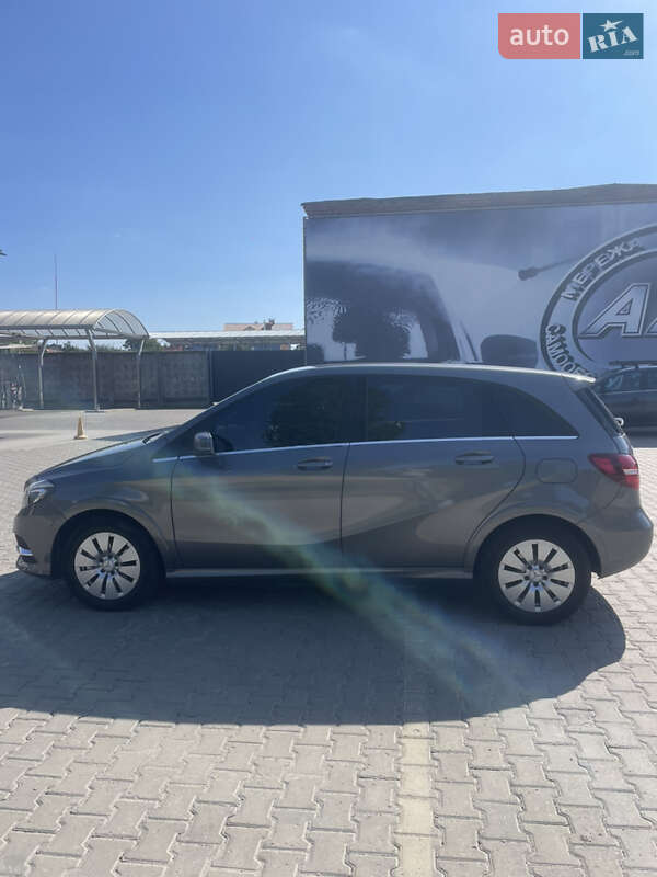 Хэтчбек Mercedes-Benz B-Class 2015 в Хмельницком