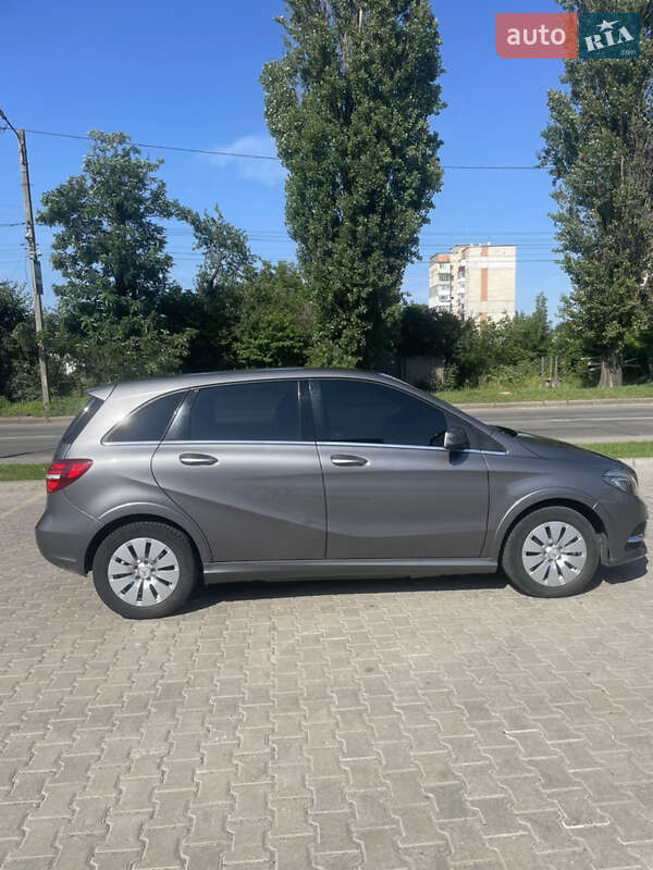 Хэтчбек Mercedes-Benz B-Class 2015 в Хмельницком