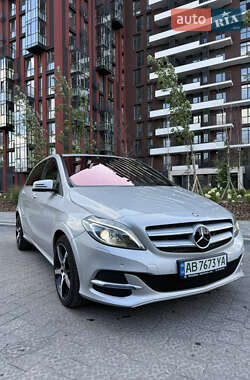 Хетчбек Mercedes-Benz B-Class 2015 в Вінниці