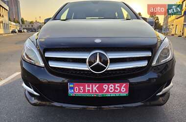 Хетчбек Mercedes-Benz B-Class 2016 в Києві