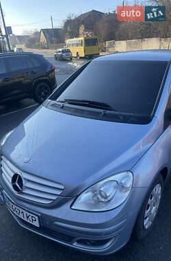 Хетчбек Mercedes-Benz B-Class 2006 в Вінниці
