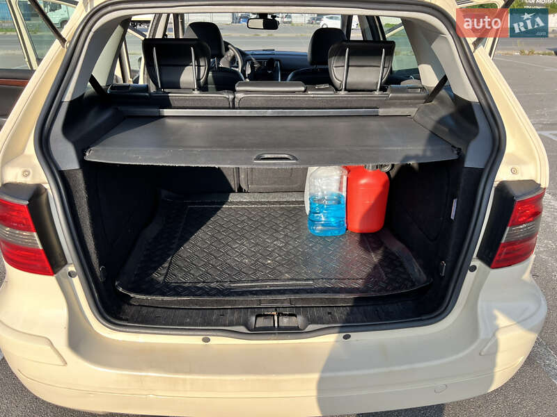 Хэтчбек Mercedes-Benz B-Class 2006 в Киеве