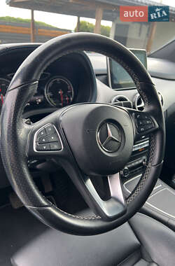 Хэтчбек Mercedes-Benz B-Class 2016 в 