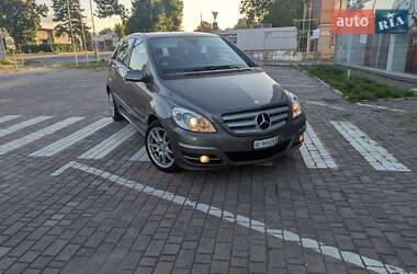 Хетчбек Mercedes-Benz B-Class 2010 в Рівному
