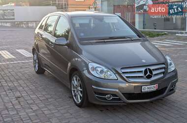 Хетчбек Mercedes-Benz B-Class 2010 в Рівному