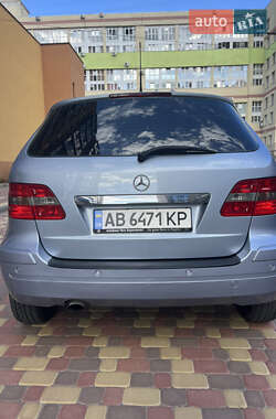 Хэтчбек Mercedes-Benz B-Class 2006 в 