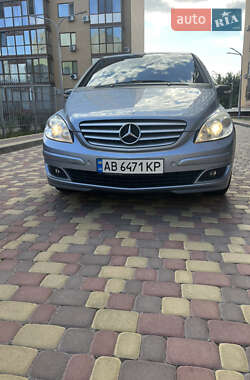 Хэтчбек Mercedes-Benz B-Class 2006 в 