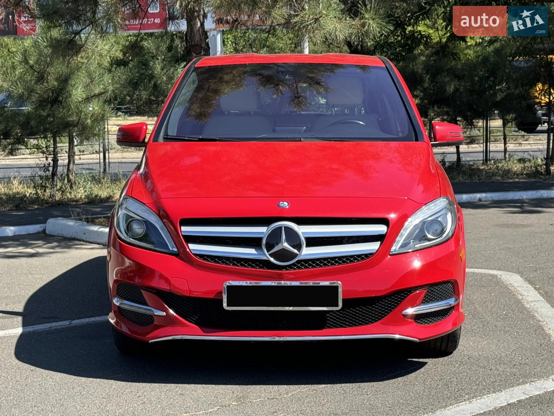 2014 Mercedes-Benz B-klasse - мініатюра 4