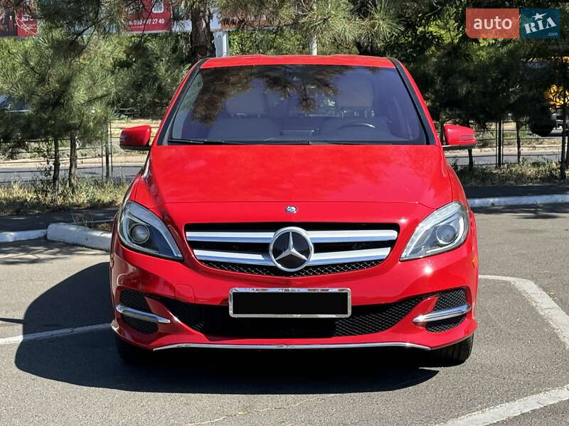 Хетчбек Mercedes-Benz B-Class 2014 в Одесі