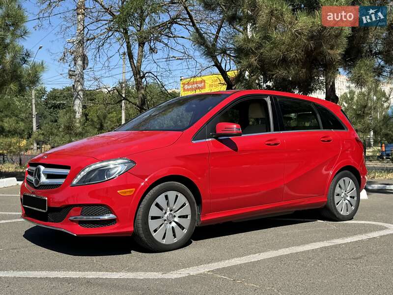 Хетчбек Mercedes-Benz B-Class 2014 в Одесі