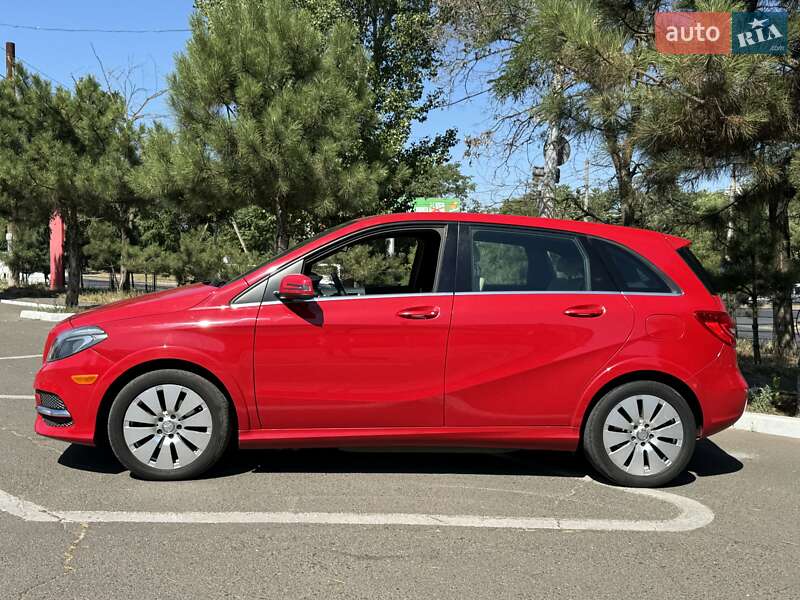 Хетчбек Mercedes-Benz B-Class 2014 в Одесі