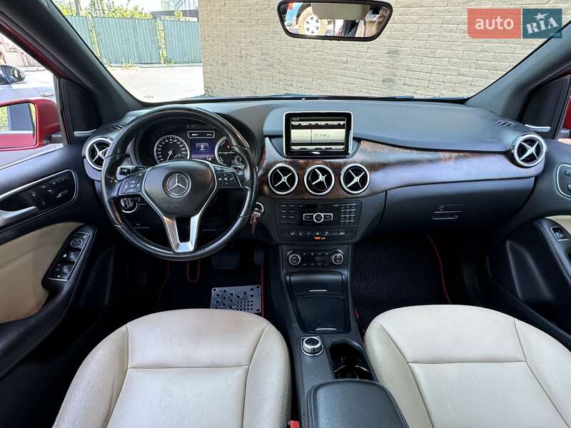 Хетчбек Mercedes-Benz B-Class 2014 в Одесі