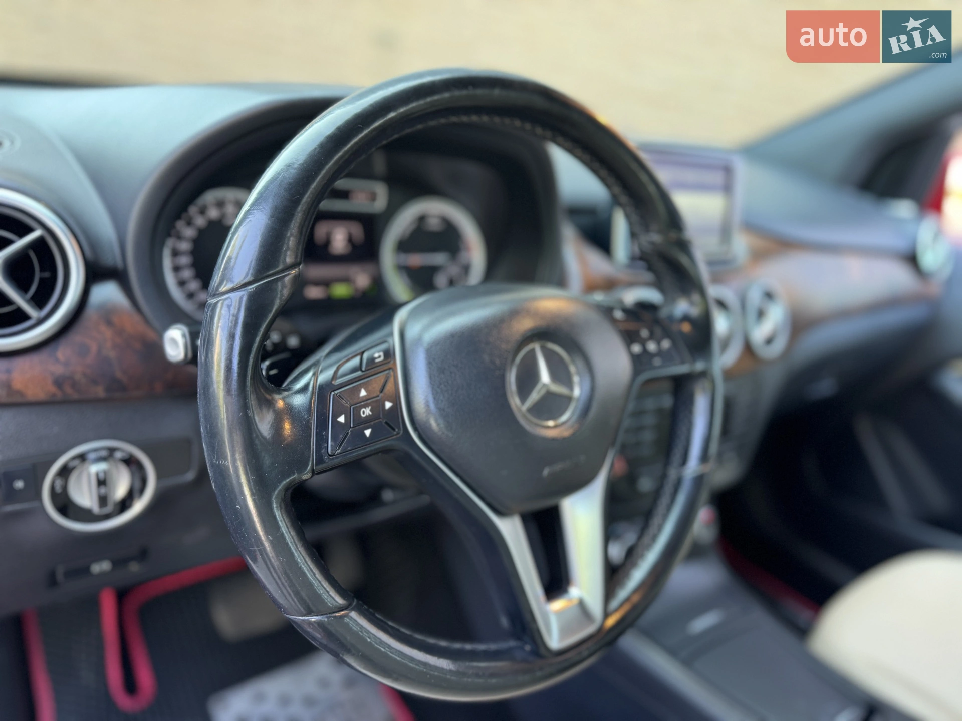 2014 Mercedes-Benz B-klasse - мініатюра 24