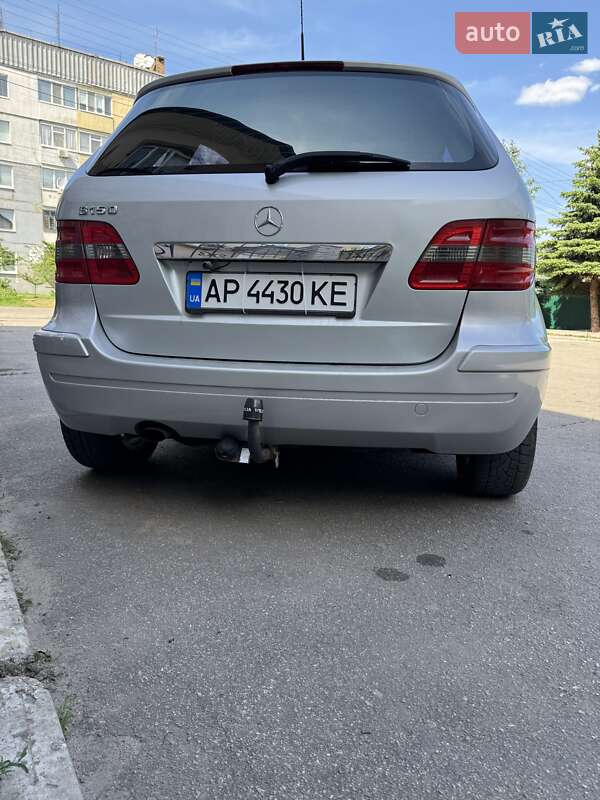 Хэтчбек Mercedes-Benz B-Class 2005 в Запорожье