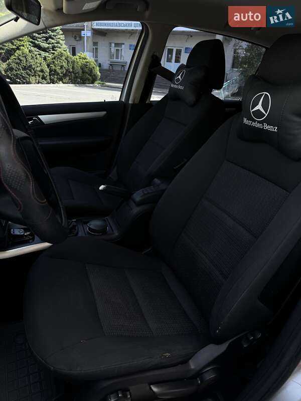 Хэтчбек Mercedes-Benz B-Class 2005 в Запорожье