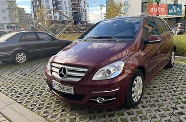 Хэтчбек Mercedes-Benz B-Class 2011 в Ивано-Франковске
