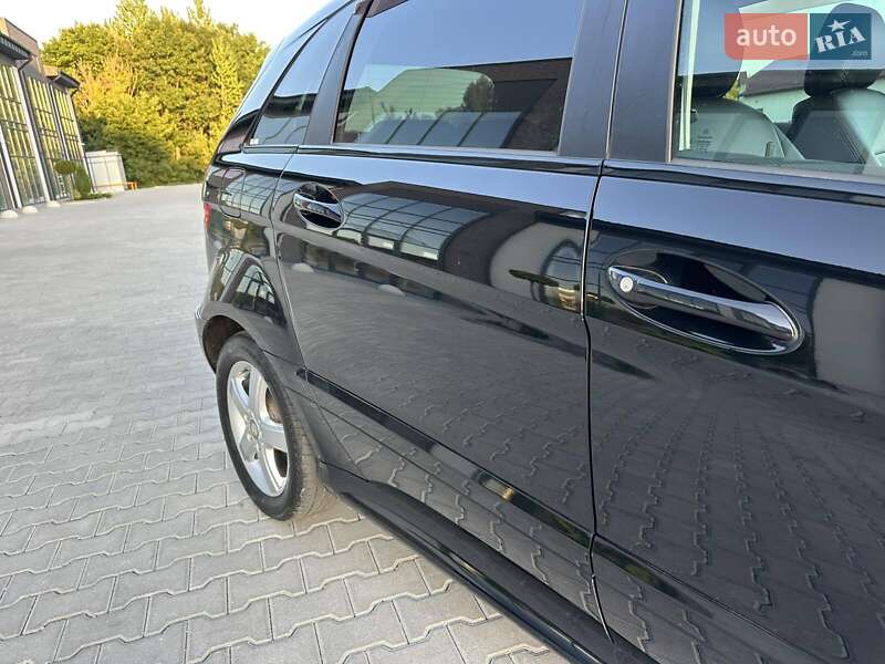 Хэтчбек Mercedes-Benz B-Class 2010 в Тернополе