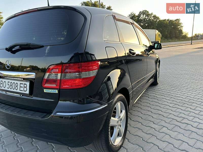Хэтчбек Mercedes-Benz B-Class 2010 в Тернополе
