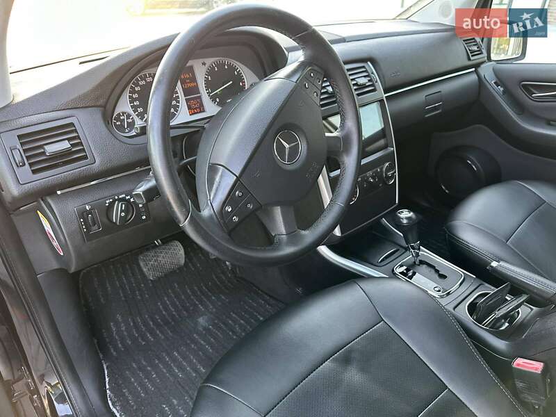 Хэтчбек Mercedes-Benz B-Class 2010 в Тернополе