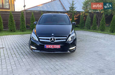 Хетчбек Mercedes-Benz B-Class 2016 в Києві