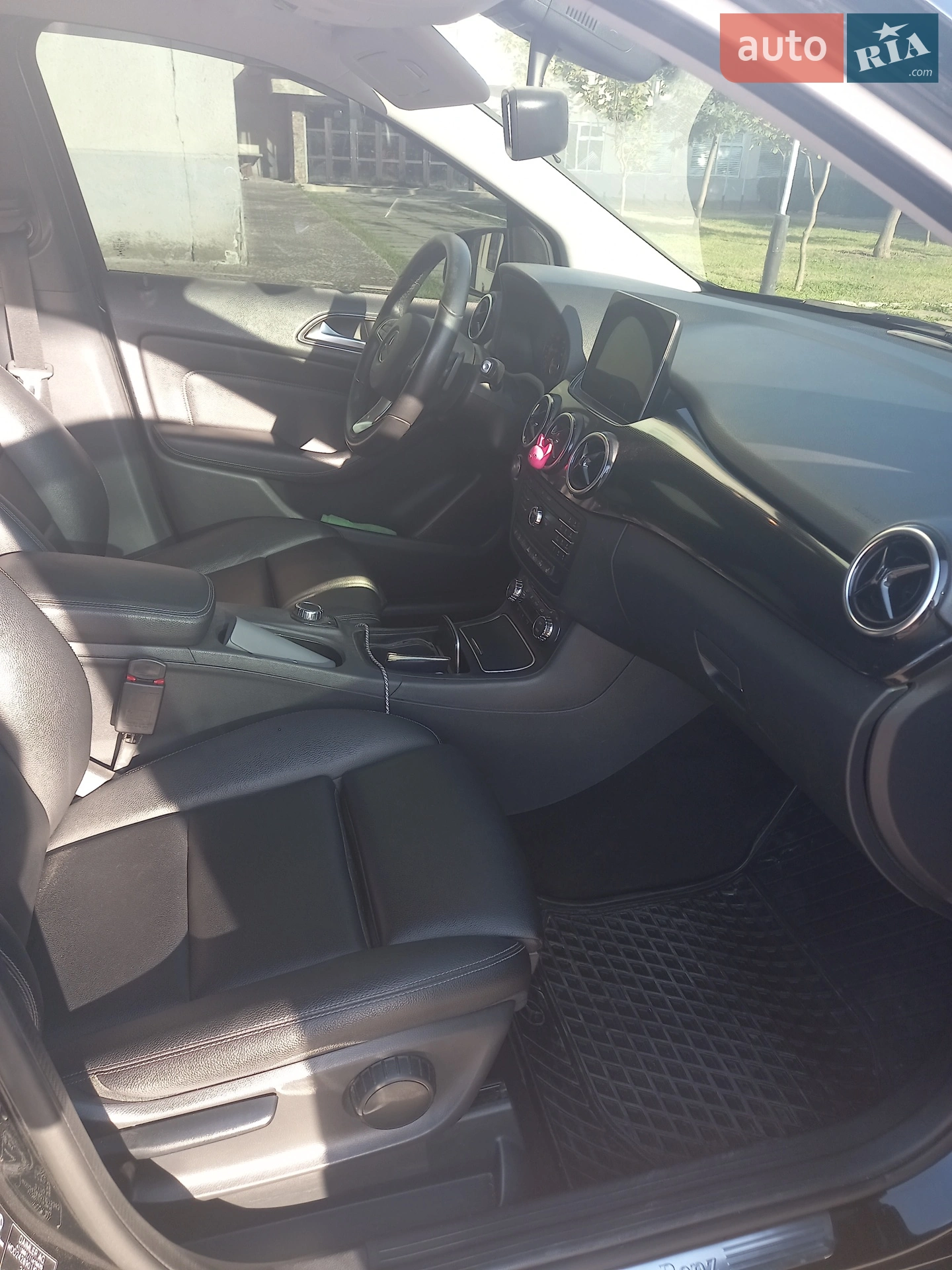 2017 Mercedes-Benz B-klasse - мініатюра 9