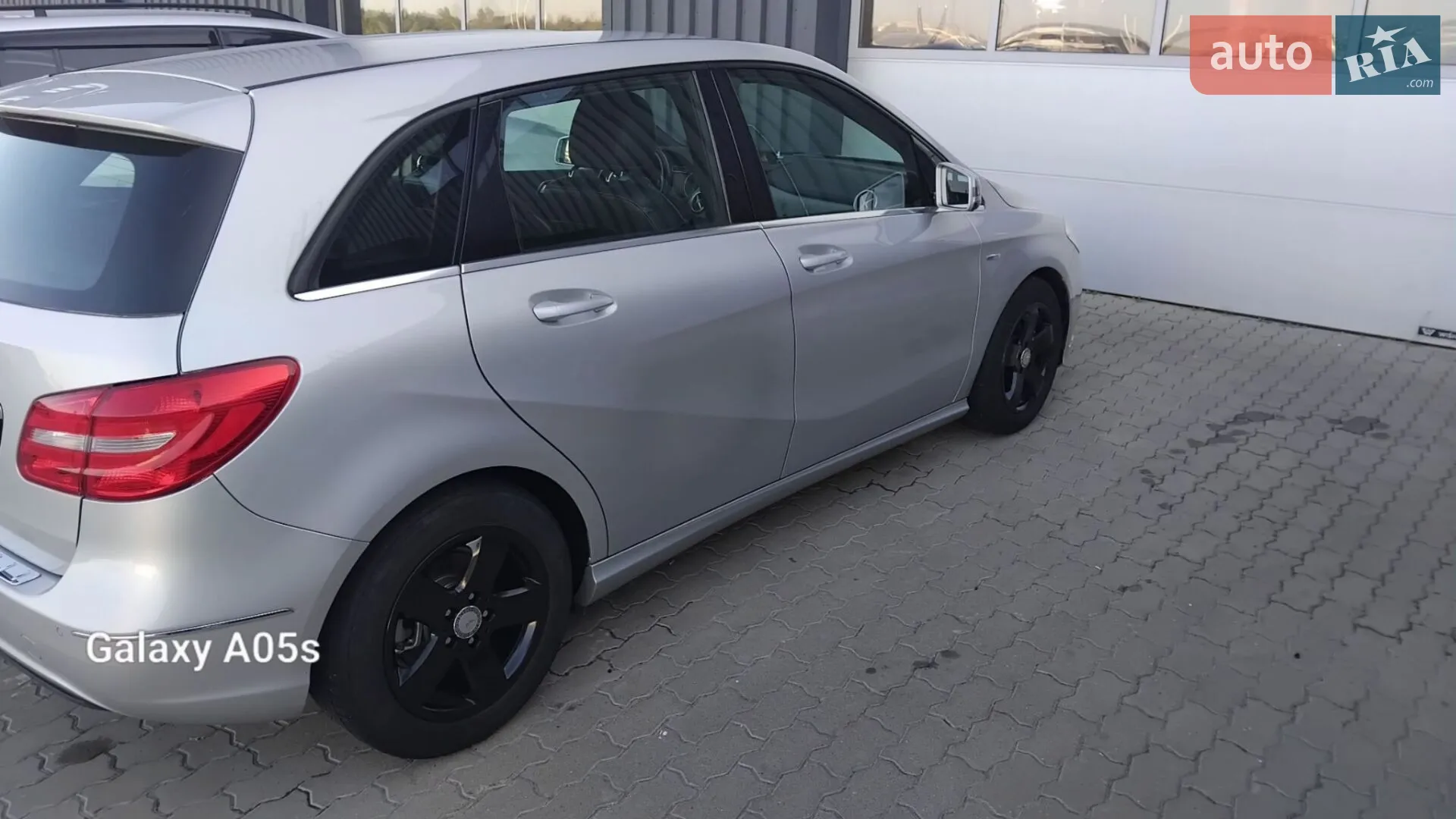 2012 Mercedes-Benz B-klasse - мініатюра 5