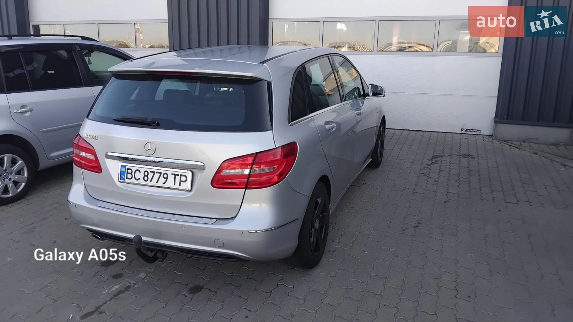 2012 Mercedes-Benz B-klasse - мініатюра 11