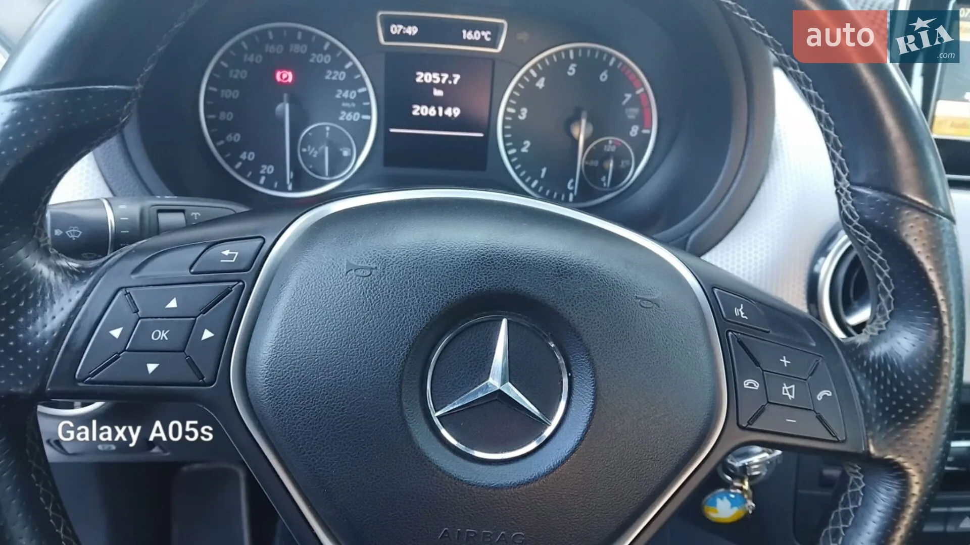 2012 Mercedes-Benz B-klasse - мініатюра 15