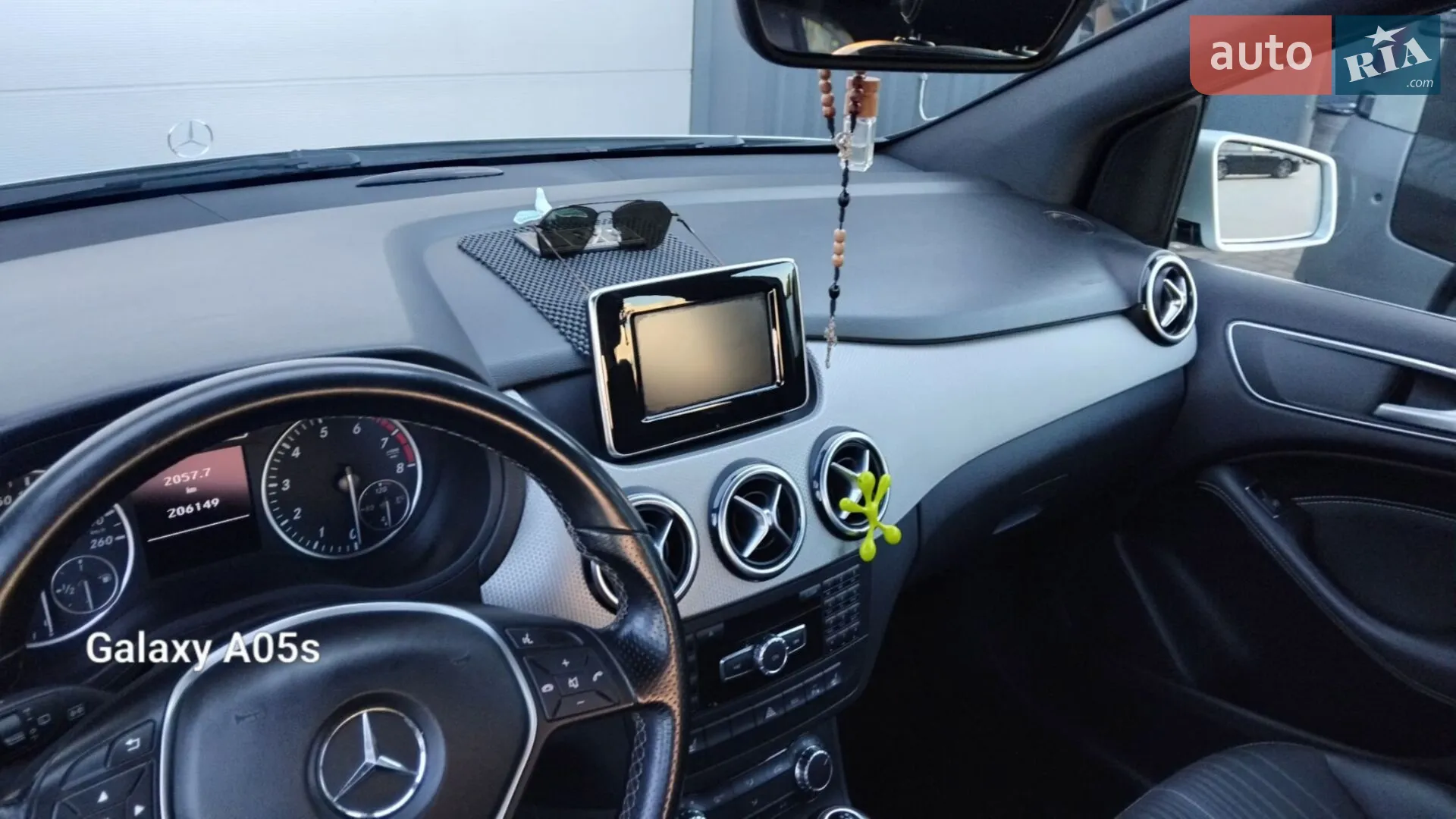 2012 Mercedes-Benz B-klasse - мініатюра 20
