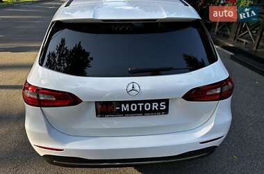 Хэтчбек Mercedes-Benz B-Class 2019 в 
