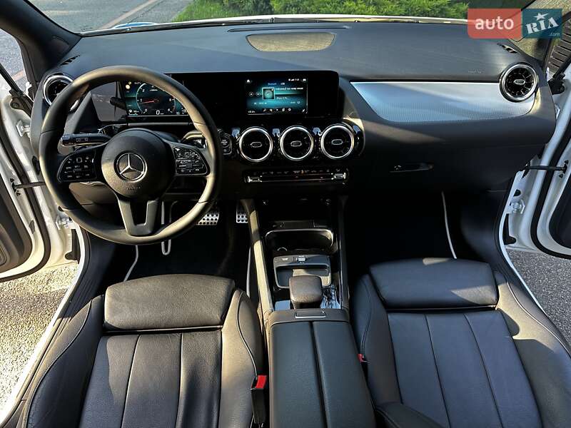 Хэтчбек Mercedes-Benz B-Class 2019 в Киеве