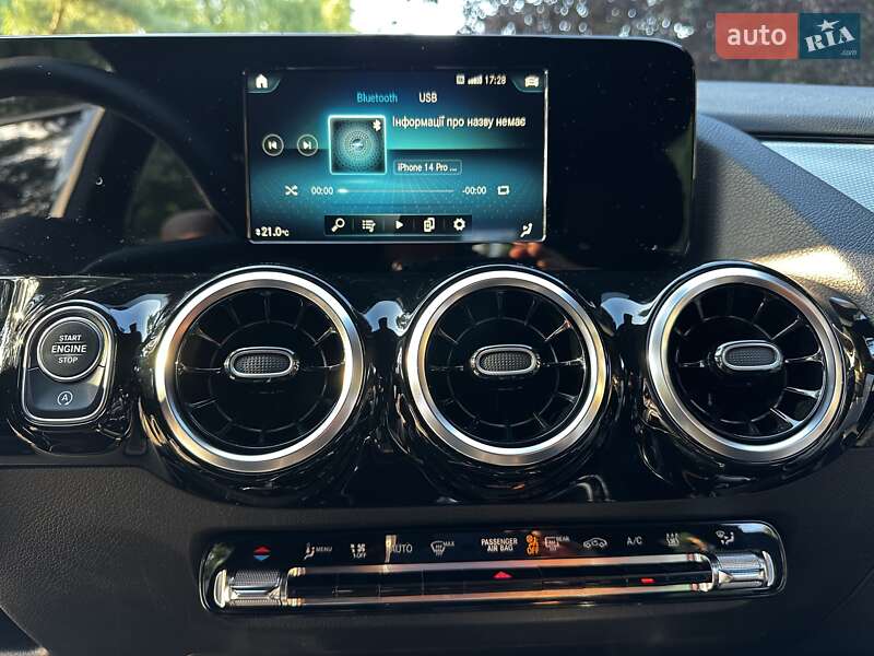 Хэтчбек Mercedes-Benz B-Class 2019 в Киеве
