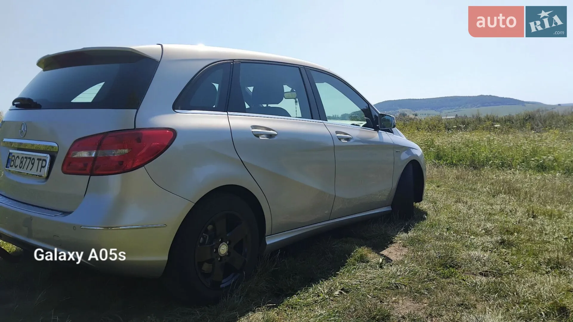 2012 Mercedes-Benz B-klasse - мініатюра 25