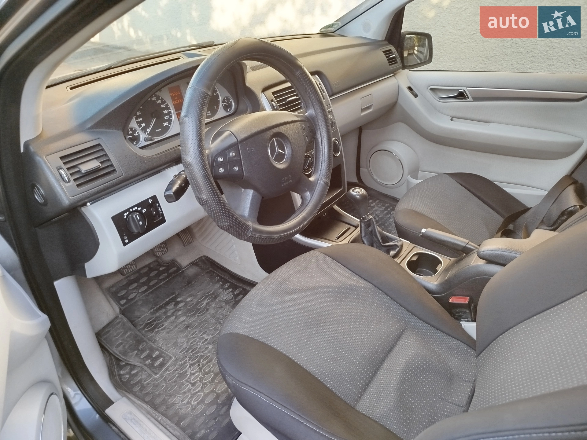 2010 Mercedes-Benz B-klasse - мініатюра 12