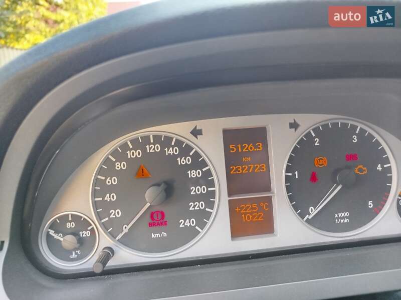 Хэтчбек Mercedes-Benz B-Class 2010 в Чорткове