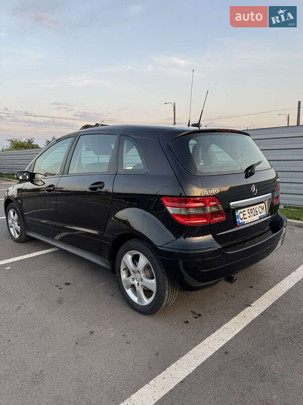 Хэтчбек Mercedes-Benz B-Class 2005 в Черновцах