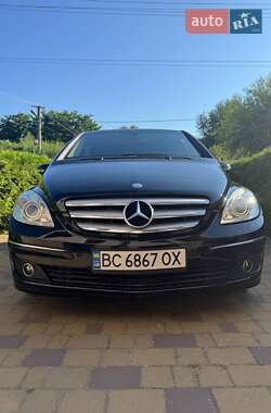 Хэтчбек Mercedes-Benz B-Class 2005 в 