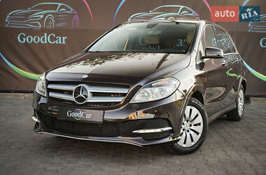 Хетчбек Mercedes-Benz B-Class 2015 в Луцьку