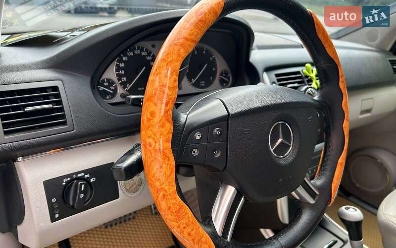 Хэтчбек Mercedes-Benz B-Class 2009 в Черновцах