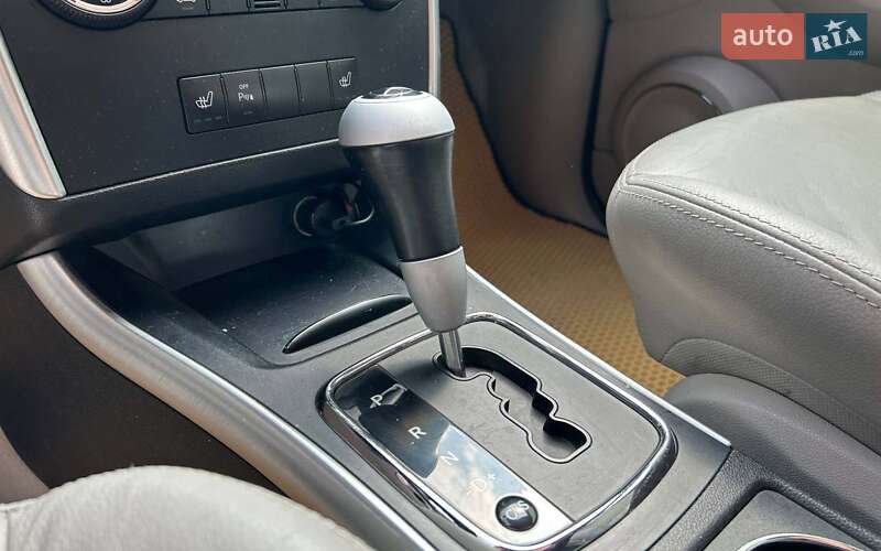Хэтчбек Mercedes-Benz B-Class 2009 в Черновцах
