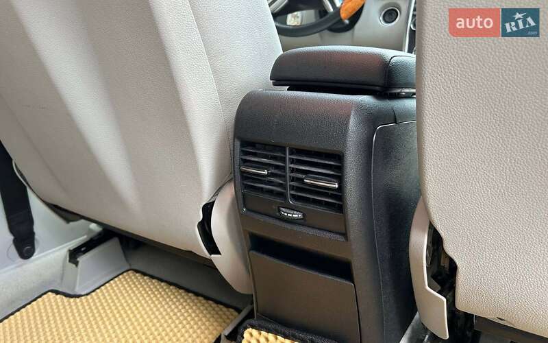 Хэтчбек Mercedes-Benz B-Class 2009 в Черновцах