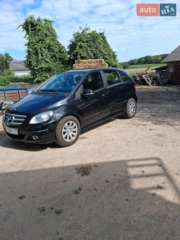 Хэтчбек Mercedes-Benz B-Class 2011 в Ровно