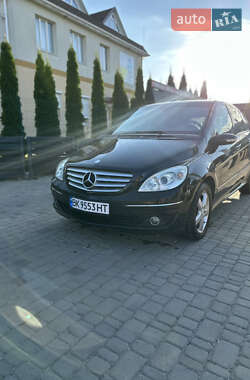 Хэтчбек Mercedes-Benz B-Class 2006 в Ровно