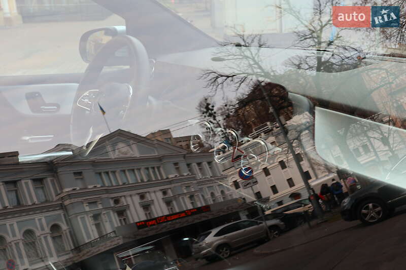 Хэтчбек Mercedes-Benz B-Class 2018 в Киеве