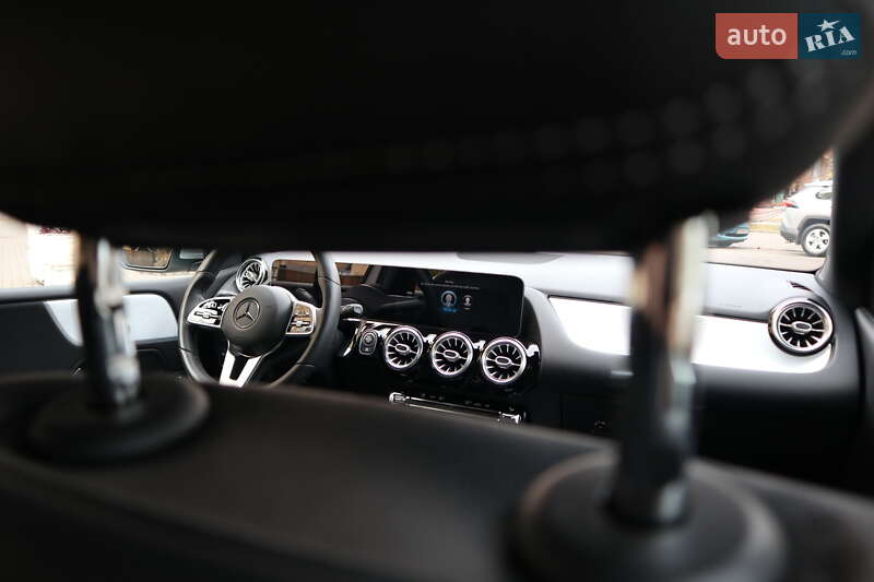 Хэтчбек Mercedes-Benz B-Class 2018 в Киеве
