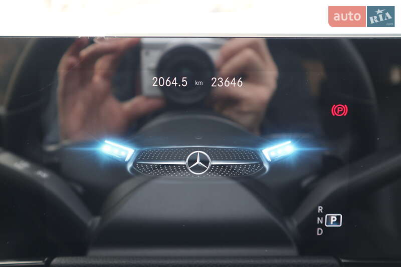 Хэтчбек Mercedes-Benz B-Class 2018 в Киеве