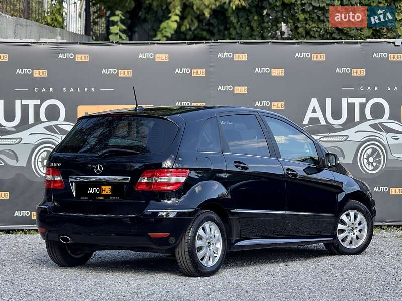 Хэтчбек Mercedes-Benz B-Class 2010 в Харькове
