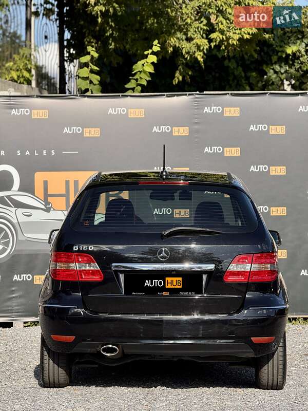 Хэтчбек Mercedes-Benz B-Class 2010 в Харькове
