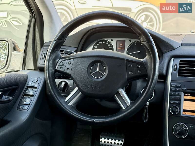 Хэтчбек Mercedes-Benz B-Class 2010 в Харькове